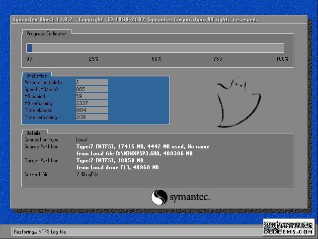 深度技术 Ghost Win7 64位旗舰版 v2019.06