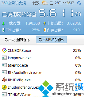 win7系统删除XLUEOPS.exe进程加快系统运行速度的操作技巧