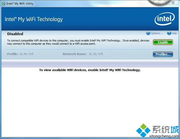 win7系统My Wifi功能无法启动的问题