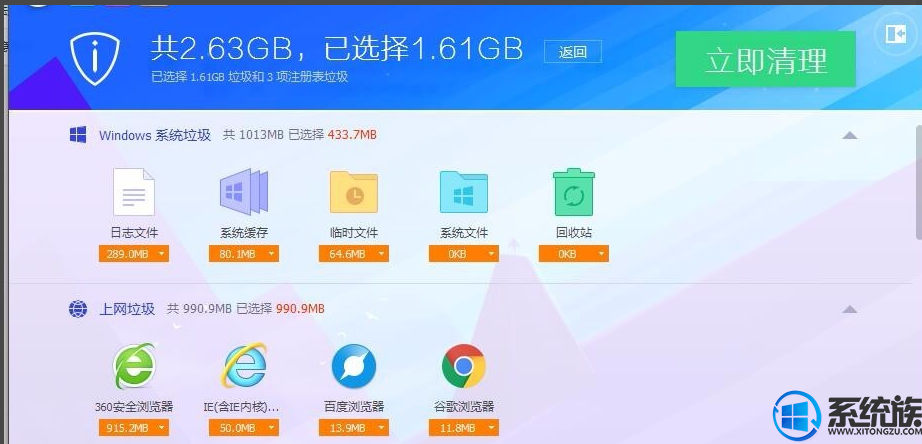 说说win7电脑C盘文件